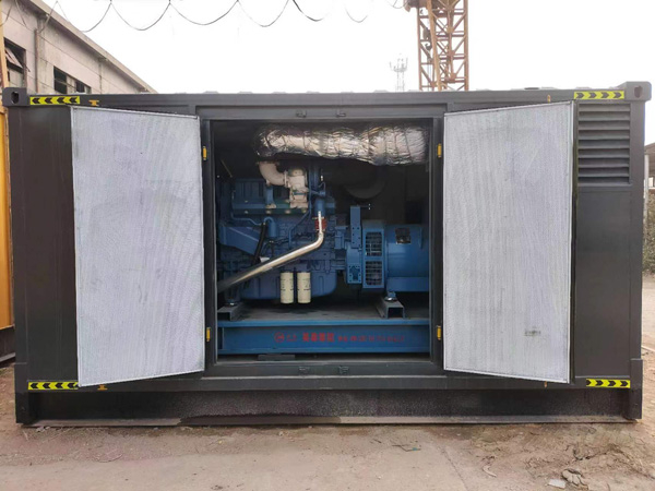 北流详细介绍一下更换发电机组控制系统的操作步骤