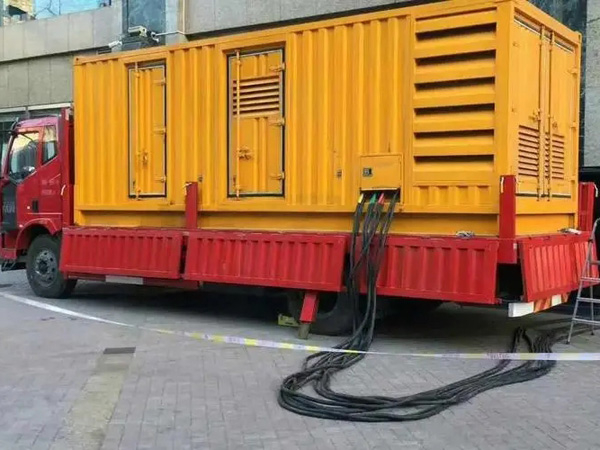 北流发电机组控制系统如何更换？