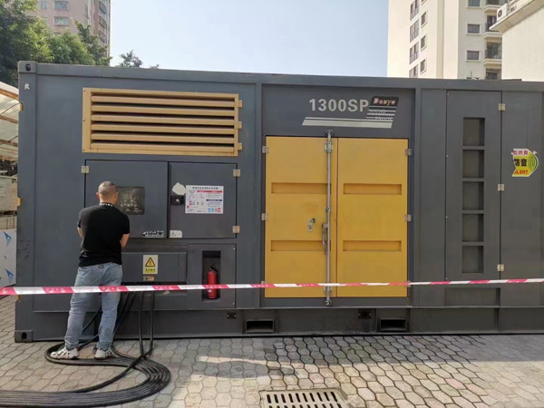 北流100kw柴油发电机组的机油应该如何选择？