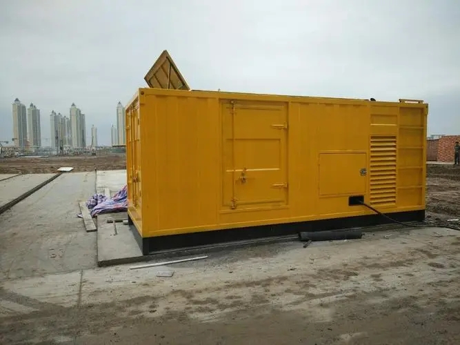 北流如何降低200KW柴油发电机机组的油耗？