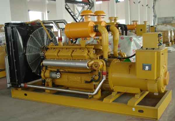 北流发电机组的燃油预热装置坏了怎么办？