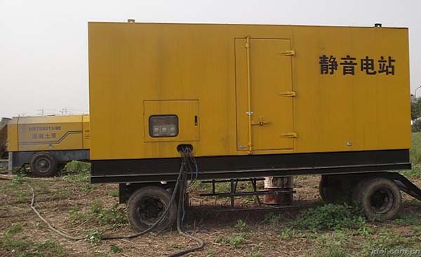 北流发电机组北方城市冬季使用注意事项有哪些？