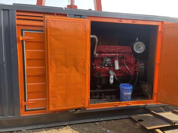 北流柴油发电机组启动失败后应该如何处理？