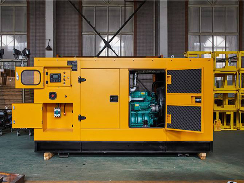 北流柴油发电机组预热完成后，启动时需要注意什么？