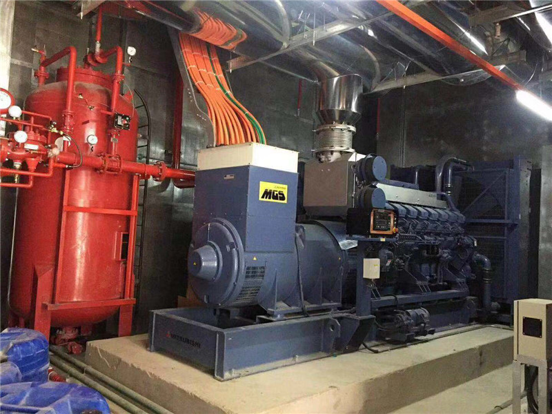 北流寒冷地区冬季使用柴油发电机组前如何预热机油？