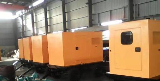 北流柴油发电机组冬季启动后需要进行哪些检查和操作？