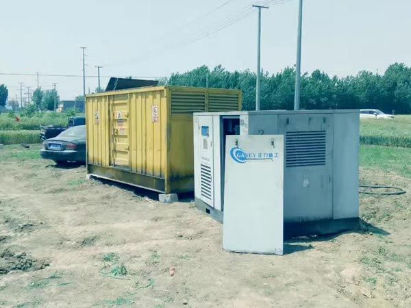 北流柴油发电机组冬季日常维修需要哪些工具？